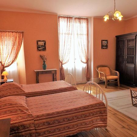 Chambres Et Tables D'Hotes Les Breuils Mariol Exterior photo