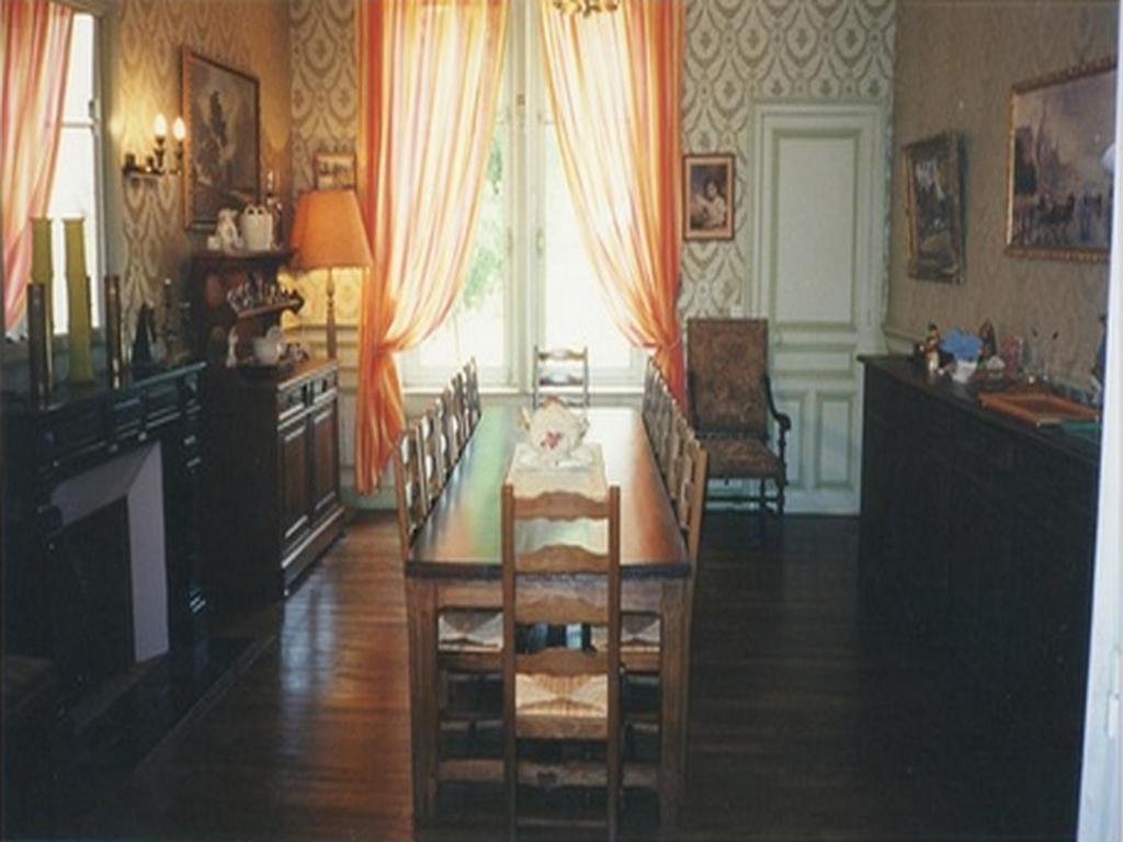 Chambres Et Tables D'Hotes Les Breuils Mariol Exterior photo