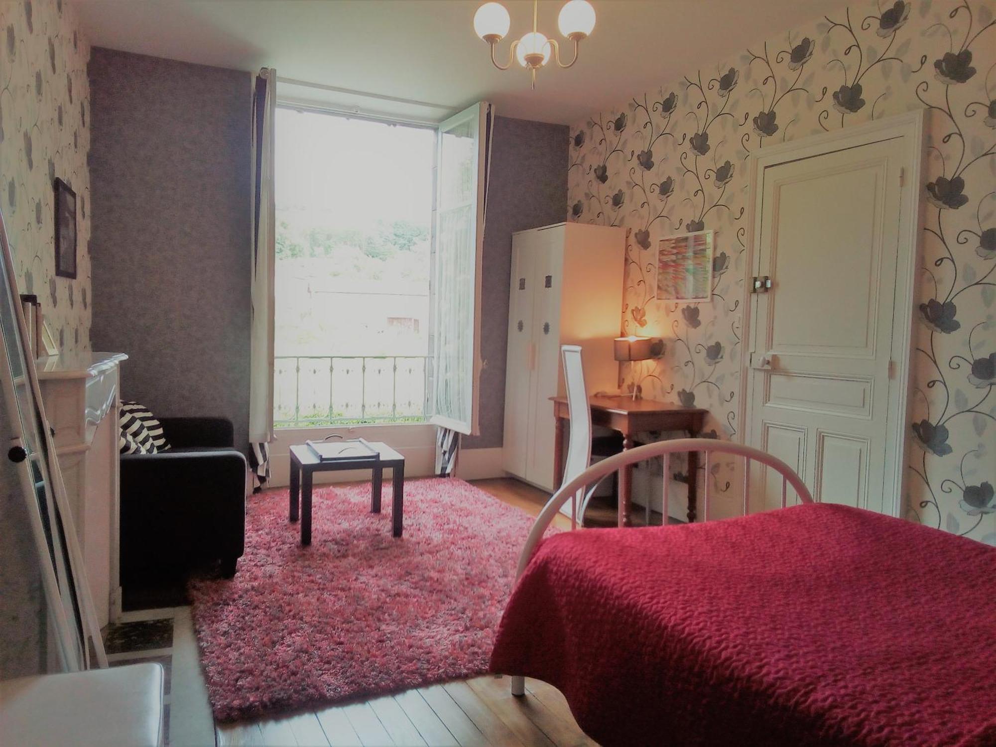 Chambres Et Tables D'Hotes Les Breuils Mariol Exterior photo