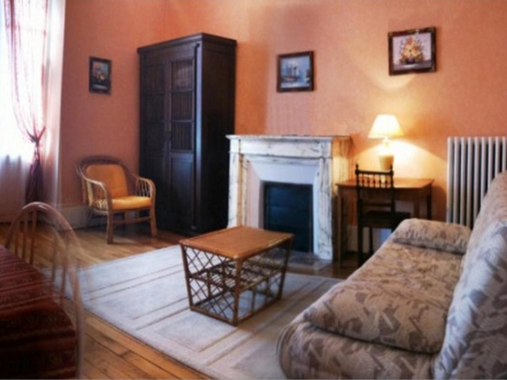 Chambres Et Tables D'Hotes Les Breuils Mariol Room photo