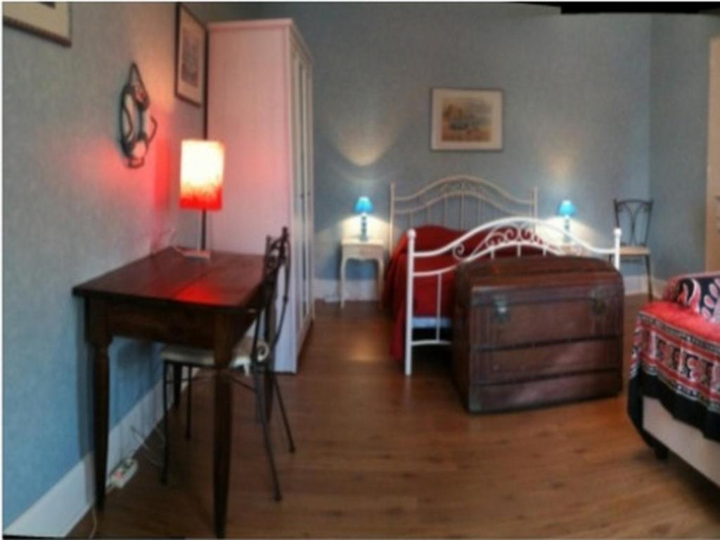 Chambres Et Tables D'Hotes Les Breuils Mariol Room photo