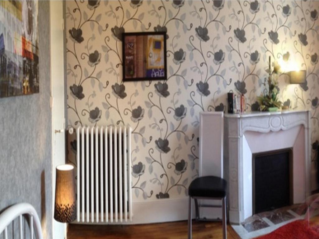 Chambres Et Tables D'Hotes Les Breuils Mariol Room photo